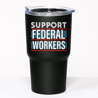 Support Federal Workers Tumbler