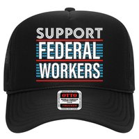 Support Federal Workers Hat