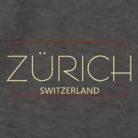 Simple Fashion Zurich Switzerland Vector Backpack