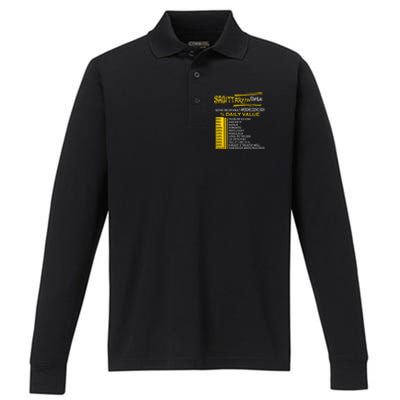 Sagittarius Facts Zodiac Born In November 22 December 21 Gift Performance Long Sleeve Polo