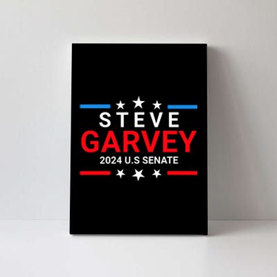 Steve Garvey 2024 For Us Senate California Canvas