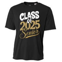 Seniors Graduation 2025 Cooling Performance Crew T-Shirt