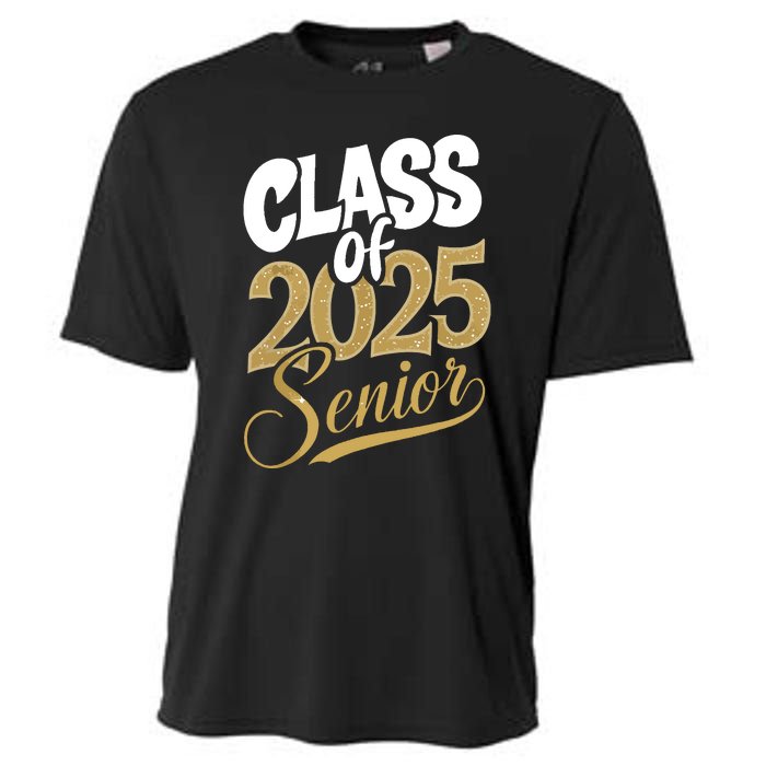 Seniors Graduation 2025 Cooling Performance Crew T-Shirt