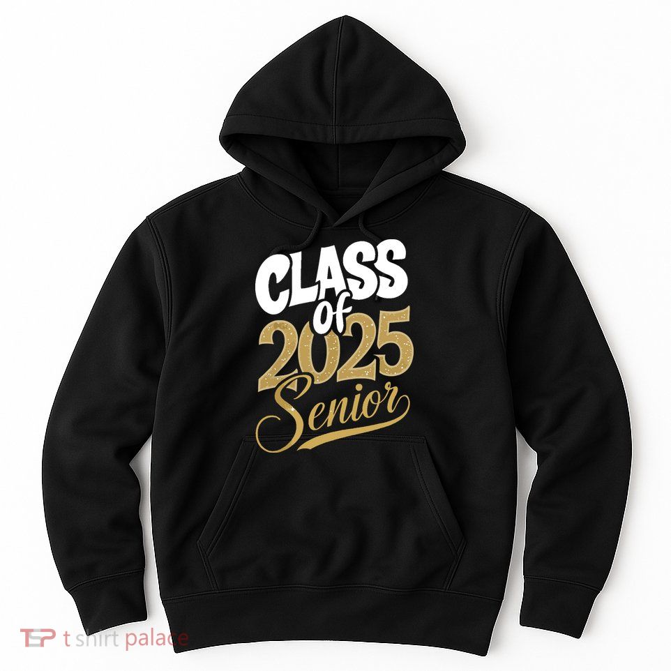 Seniors Graduation 2025 Hoodie