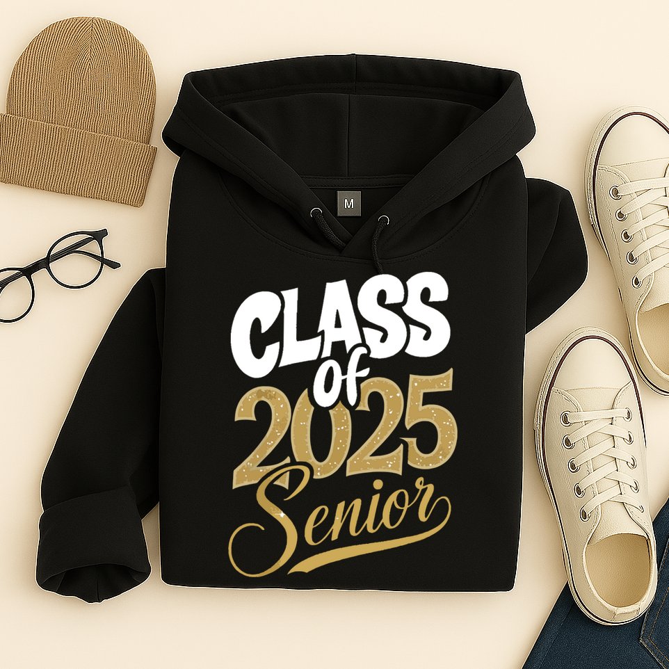 Seniors Graduation 2025 Hoodie