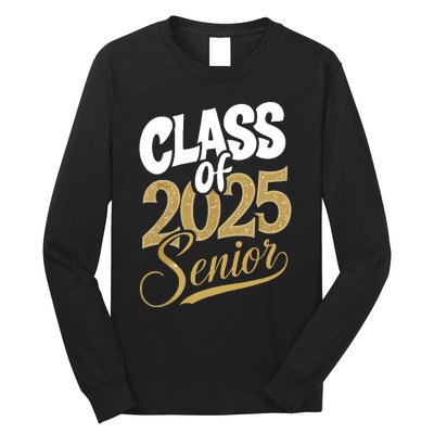 Seniors Graduation 2025 Long Sleeve Shirt