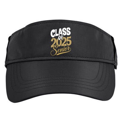 Seniors Graduation 2025 Adult Drive Performance Visor