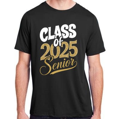 Seniors Graduation 2025 Adult ChromaSoft Performance T-Shirt