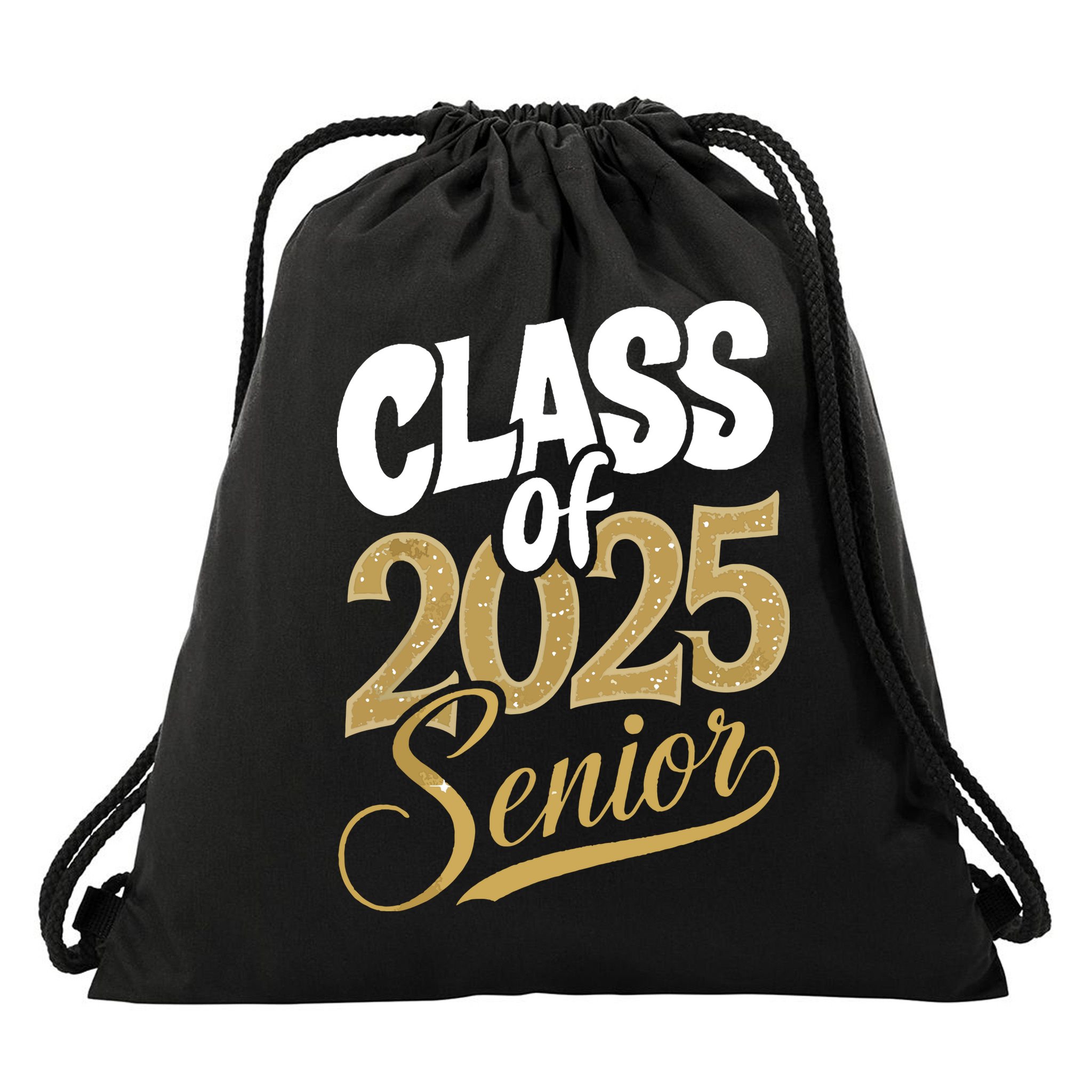 Seniors Graduation 2025 Drawstring Bag