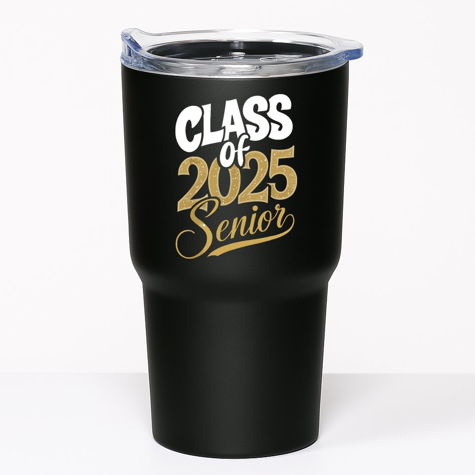 Seniors Graduation 2025 Tumbler