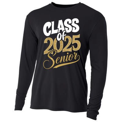 Seniors Graduation 2025 Cooling Performance Long Sleeve Crew