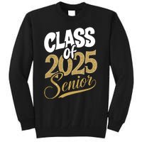 Seniors Graduation 2025 Tall Sweatshirt