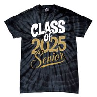 Seniors Graduation 2025 Tie-Dye T-Shirt