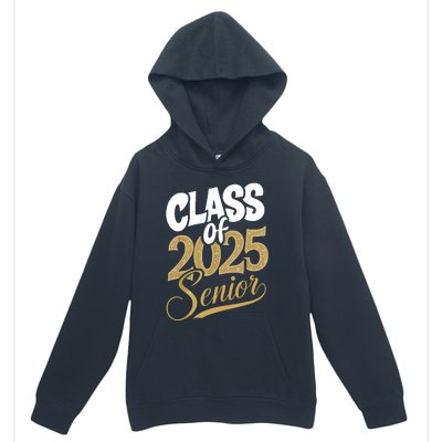 Seniors Graduation 2025 Urban Pullover Hoodie