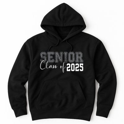 Seniors Graduation 2025 Senior 25 Hoodie