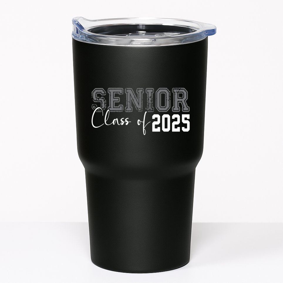 Seniors Graduation 2025 Senior 25 Tumbler