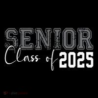 Seniors Graduation 2025 Senior 25 Premium T-Shirt