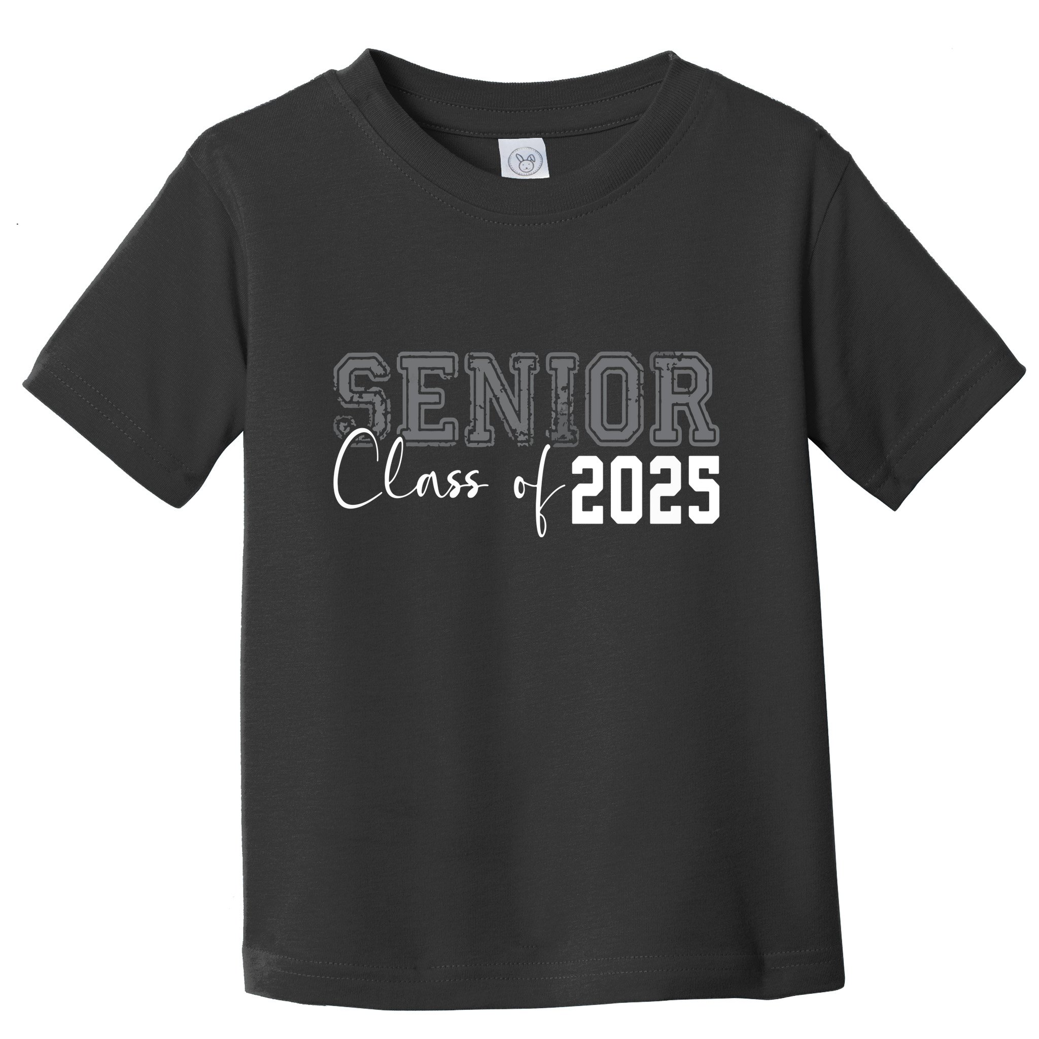 Seniors Graduation 2025 Senior 25 Toddler T-Shirt