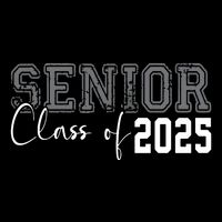 Seniors Graduation 2025 Senior 25 Toddler T-Shirt