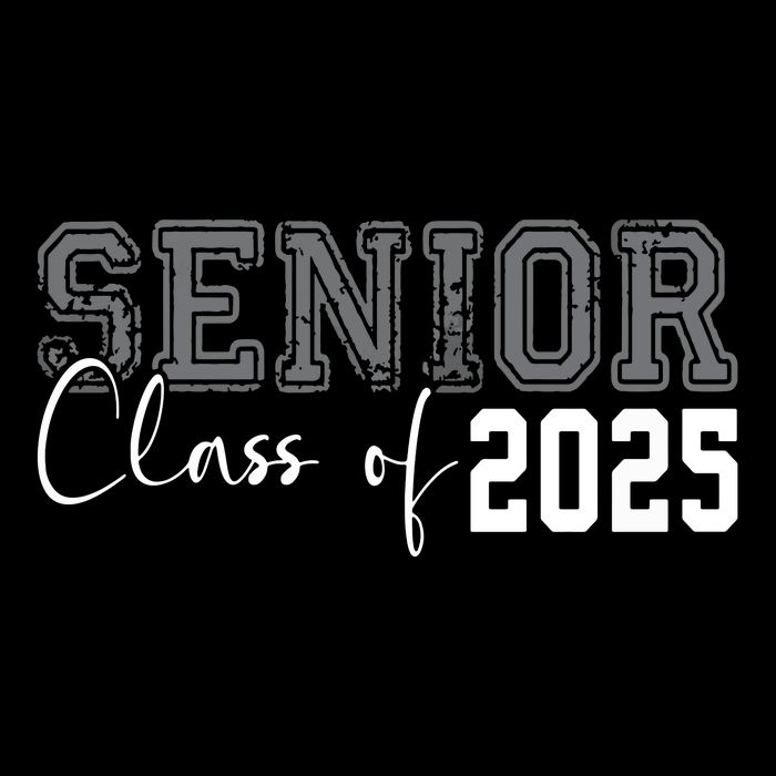 Seniors Graduation 2025 Senior 25 Toddler T-Shirt