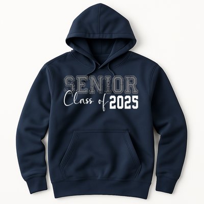 Seniors Graduation 2025 Senior 25 Hoodie