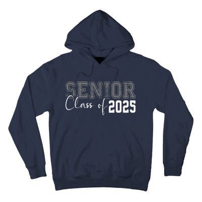 Seniors Graduation 2025 Senior 25 Tall Hoodie