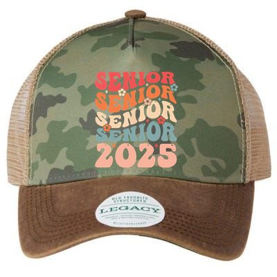 Seniors Graduation 2025 Legacy Tie Dye Trucker Hat