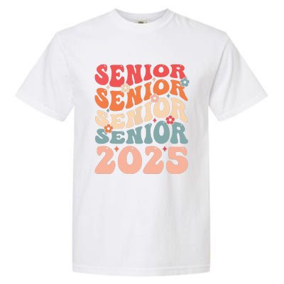 Seniors Graduation 2025 Garment-Dyed Heavyweight T-Shirt