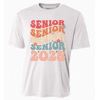 Seniors Graduation 2025 Cooling Performance Crew T-Shirt