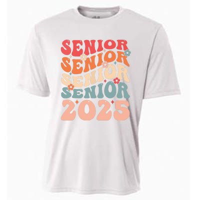 Seniors Graduation 2025 Cooling Performance Crew T-Shirt