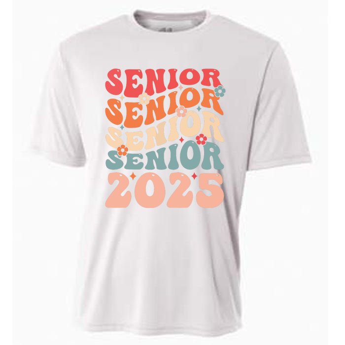 Seniors Graduation 2025 Cooling Performance Crew T-Shirt