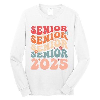 Seniors Graduation 2025 Long Sleeve Shirt