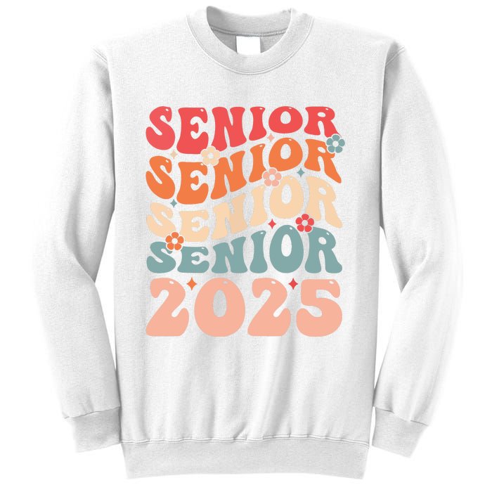 Seniors Graduation 2025 Sweatshirt