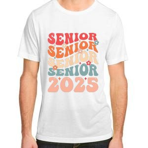 Seniors Graduation 2025 Adult ChromaSoft Performance T-Shirt