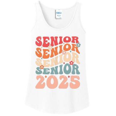 Seniors Graduation 2025 Ladies Essential Tank