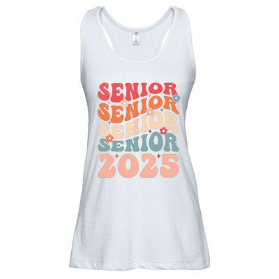 Seniors Graduation 2025 Ladies Essential Flowy Tank