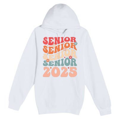 Seniors Graduation 2025 Premium Pullover Hoodie