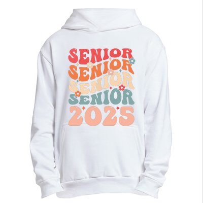 Seniors Graduation 2025 Urban Pullover Hoodie