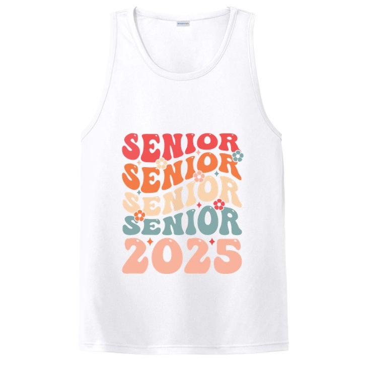 Seniors Graduation 2025 PosiCharge Competitor Tank