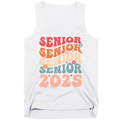 Seniors Graduation 2025 Tank Top