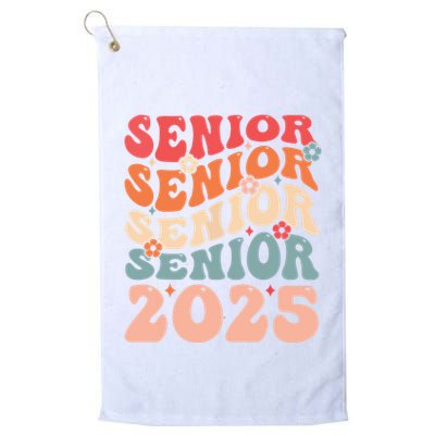 Seniors Graduation 2025 Golf Towel