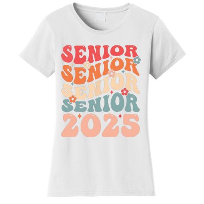 Seniors Graduation 2025 Women's T-Shirt