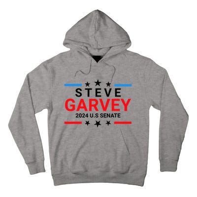 Steve Garvey 2024 For Us Senate California Ca Tall Hoodie