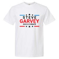 Steve Garvey 2024 For Us Senate California Ca Garment-Dyed Heavyweight T-Shirt