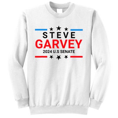 Steve Garvey 2024 For Us Senate California Ca Sweatshirt