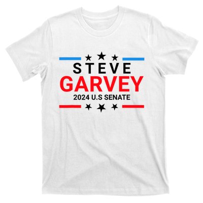 Steve Garvey 2024 For Us Senate California Ca T-Shirt