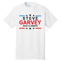 Steve Garvey 2024 For Us Senate California Ca Tall T-Shirt