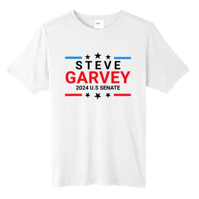 Steve Garvey 2024 For Us Senate California Ca Tall Fusion ChromaSoft Performance T-Shirt