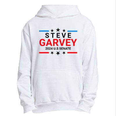 Steve Garvey 2024 For Us Senate California Ca Urban Pullover Hoodie