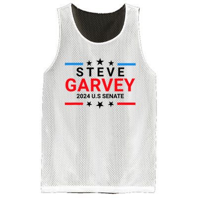 Steve Garvey 2024 For Us Senate California Ca Mesh Reversible Basketball Jersey Tank